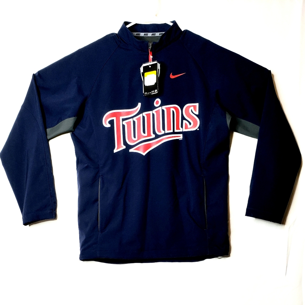 Waterproof Minnesota Twins pullover